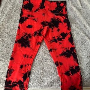 Lululemon align leggings | size:10